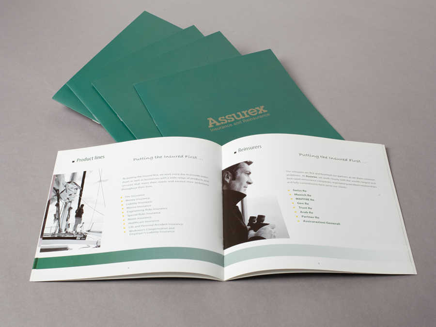 CatalogueAssurex